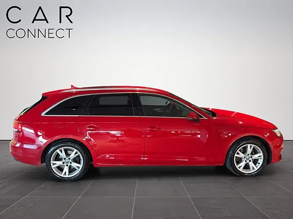 Audi A4 2018 photo 5