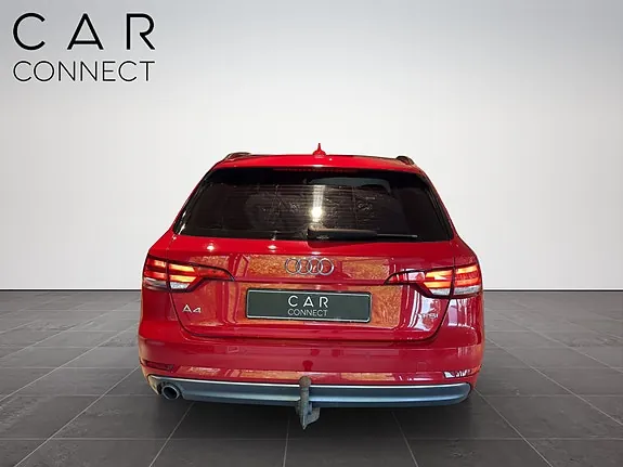 Audi A4 2018 photo 3