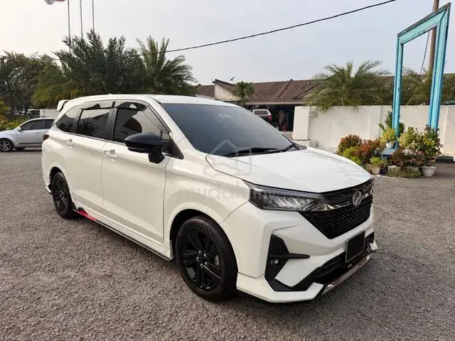 Perodua Alza 1.5 Av My22