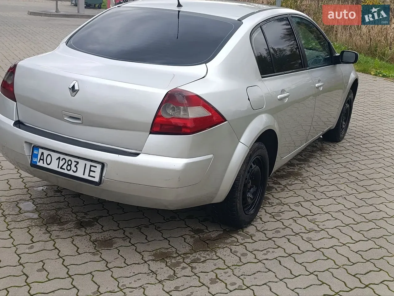 Renault Megane 2005 photo 5