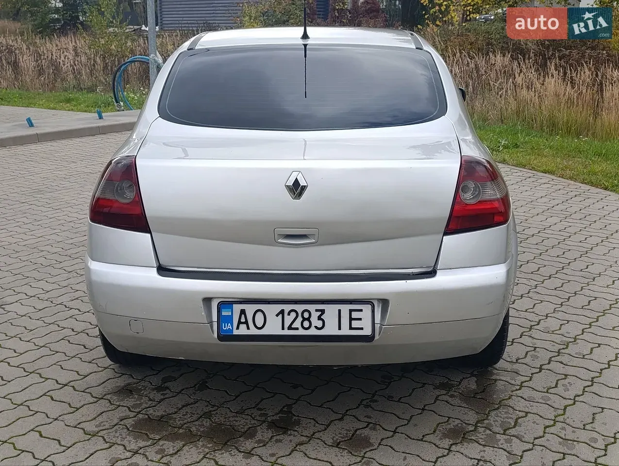 Renault Megane 2005 photo 4