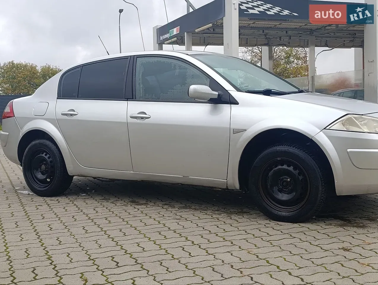 Renault Megane 2005 photo 3