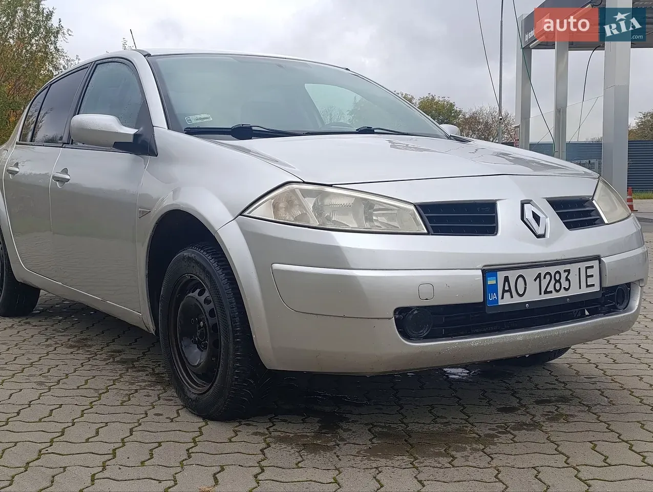 Renault Megane 2005 photo 2