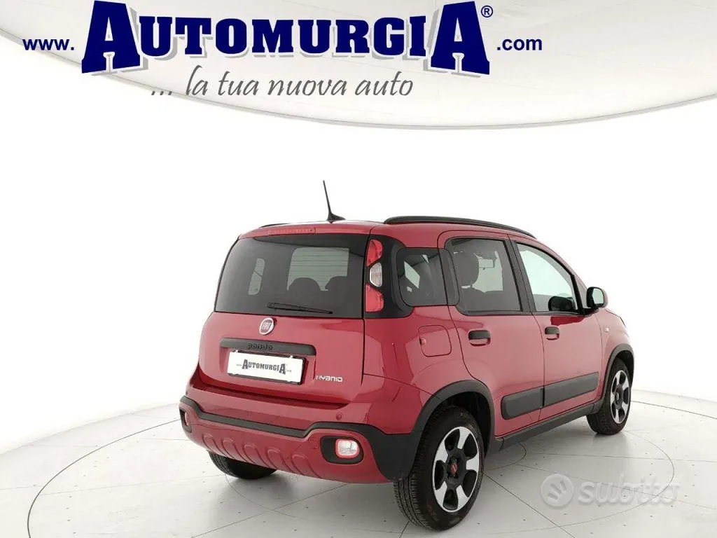 Fiat Panda Cross 2024 photo 3