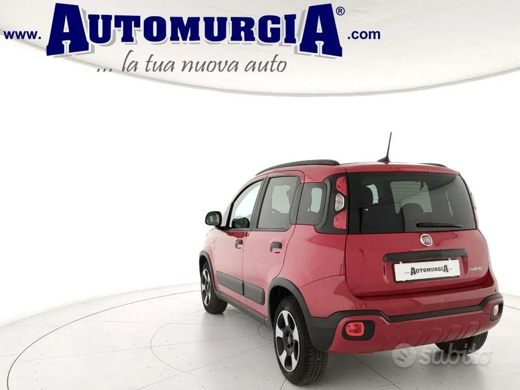 Fiat Panda Cross 2024 photo 4