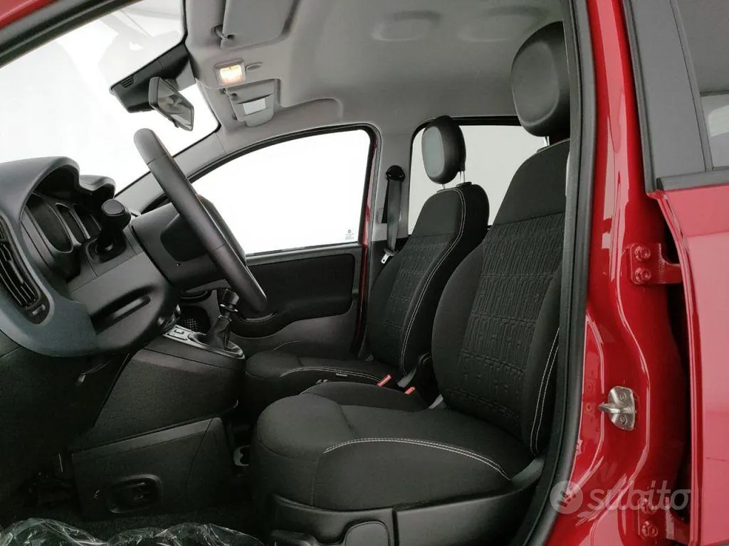 Fiat Panda Cross 2024 photo 5