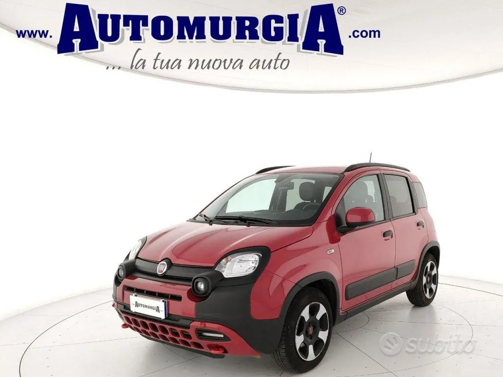 Fiat Panda Cross 2024 photo 2
