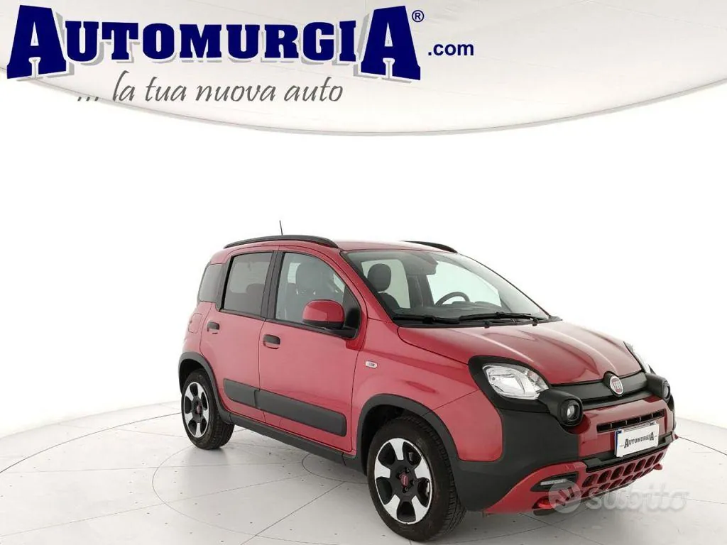 Fiat Panda Cross