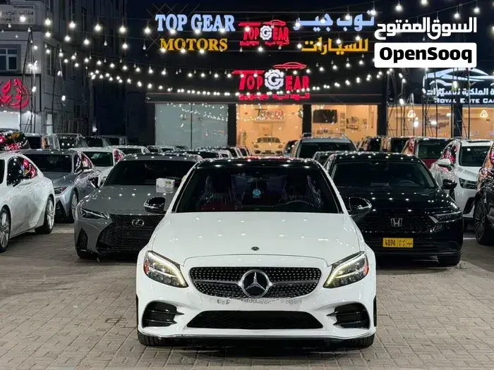 Mercedes-Benz C300
