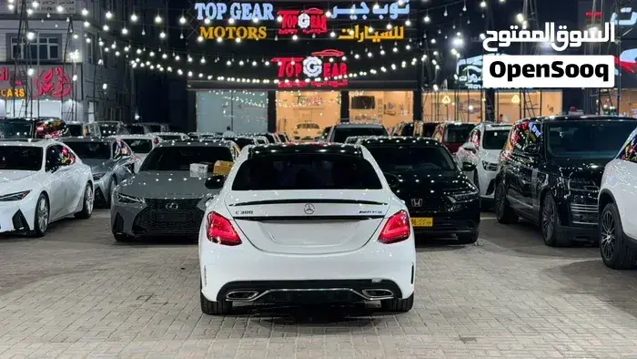 Mercedes-Benz C300 2019 photo 4