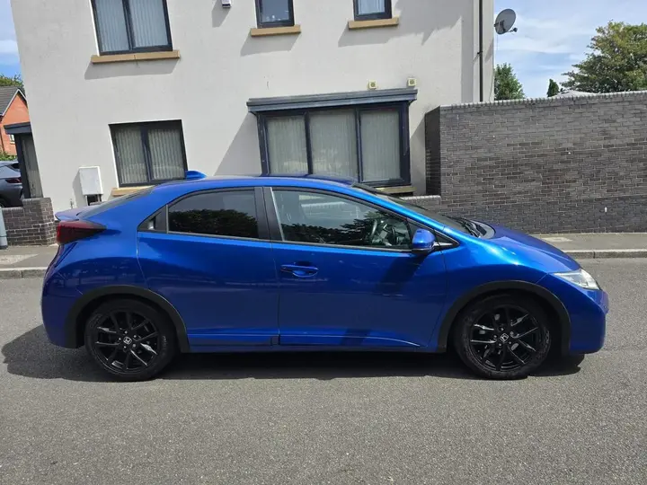 Honda Civic 2016 photo 3