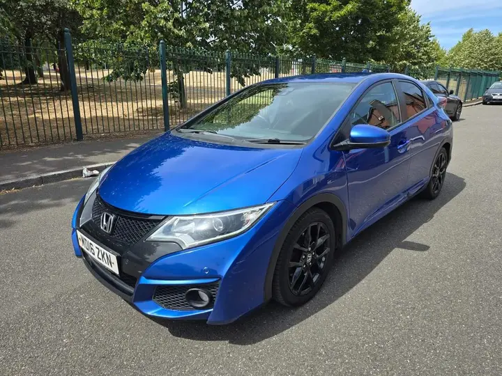 Honda Civic 2016 photo 2