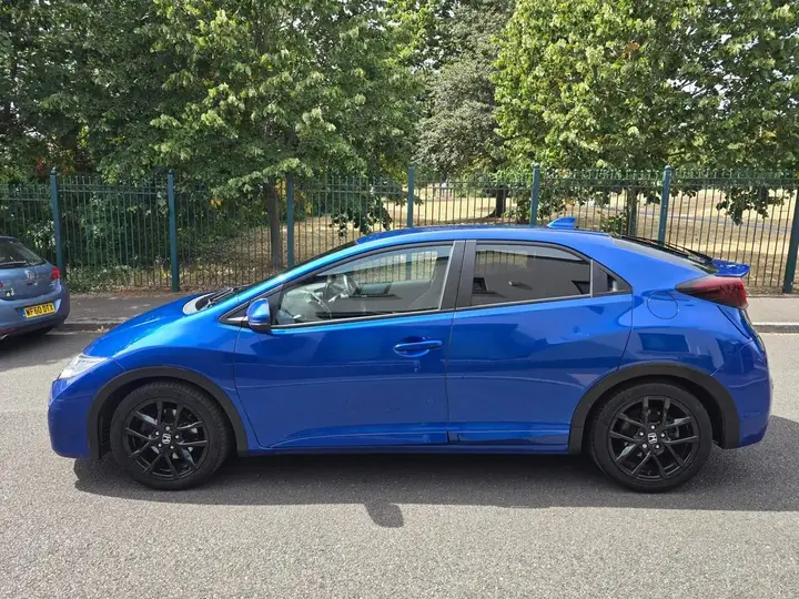 Honda Civic 2016 photo 4