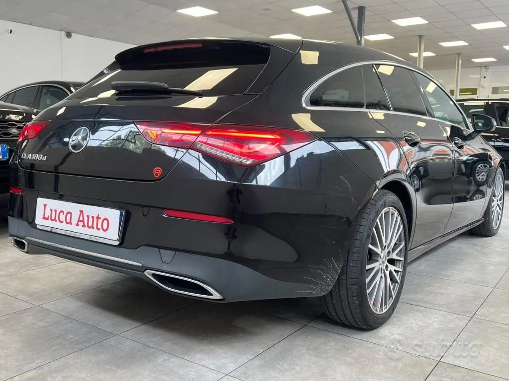 Mercedes-Benz Cla 2020 photo 4
