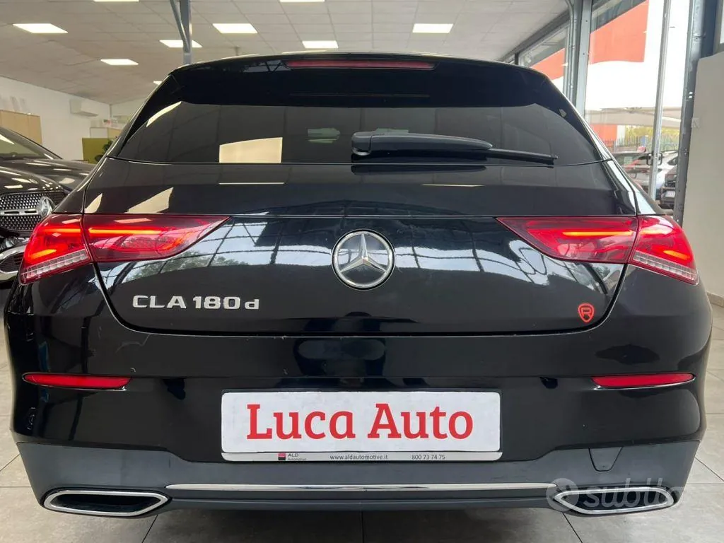 Mercedes-Benz Cla 2020 photo 5