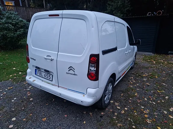 Citroen Berlingo 2016 photo 3
