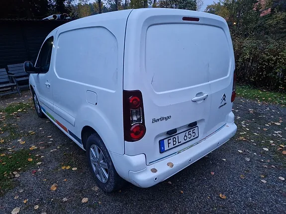Citroen Berlingo 2016 photo 4