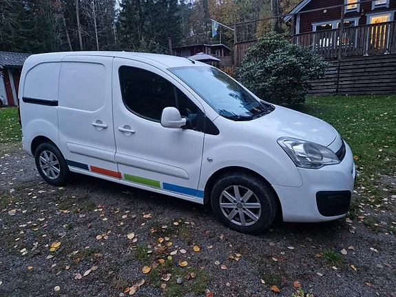 Citroen Berlingo 2016 photo 2