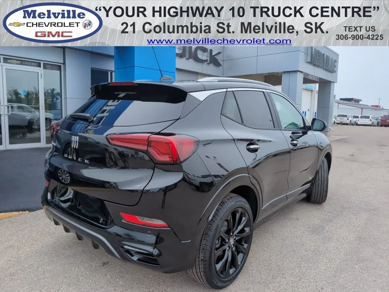 Buick Encore Gx 2026 photo 3