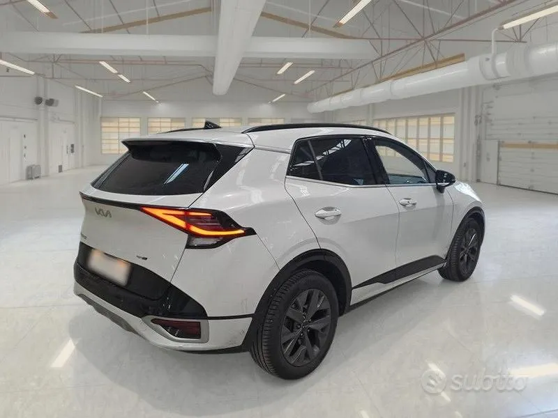 Kia Sportage 2023 photo 4