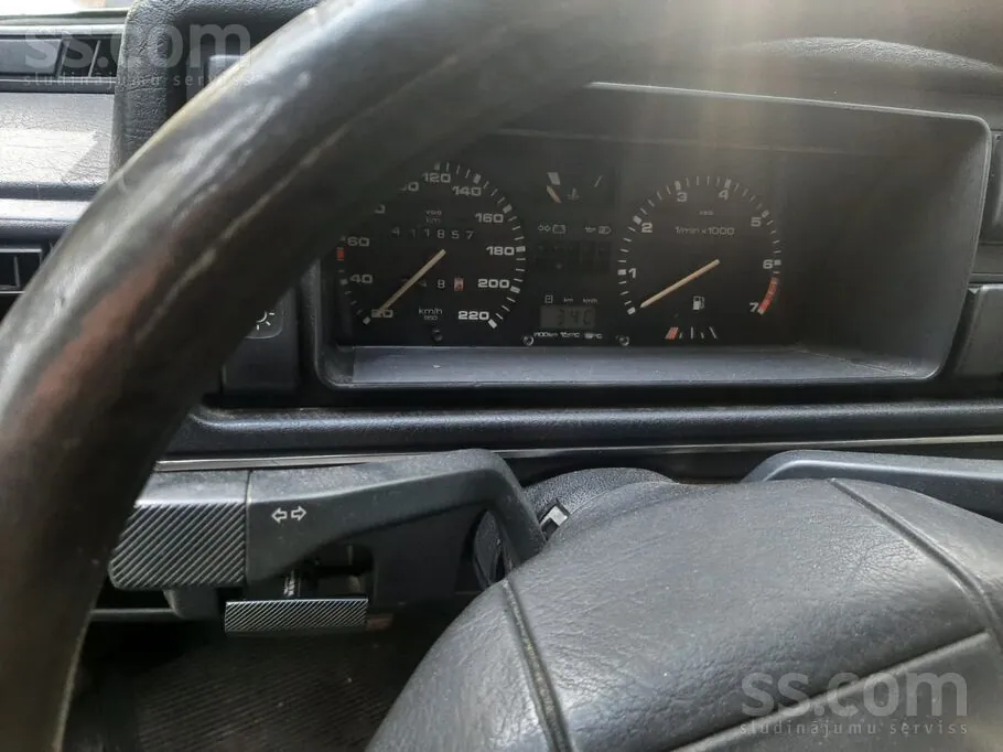Volkswagen Golf 2 1987 photo 5