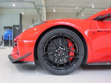 Chevrolet Corvette 2025 photo 2