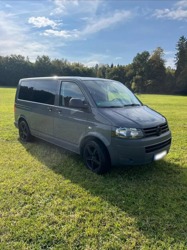 Volkswagen T5 Transporter
