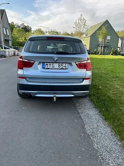 BMW X3 2013 photo 2