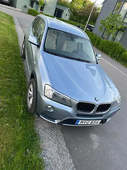 BMW X3 2013 photo 3