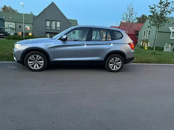 BMW X3 2013 photo 5