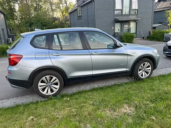 BMW X3 2013 photo 4