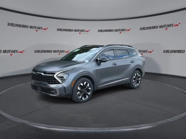 Kia Sportage 2023 photo 4