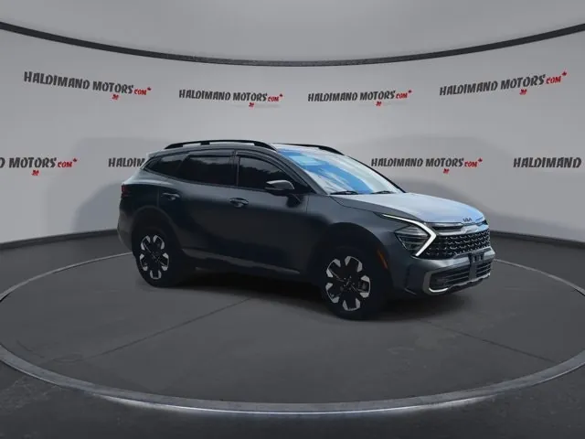 Kia Sportage 2023 photo 2