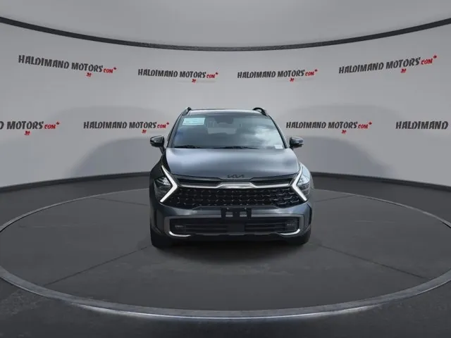 Kia Sportage 2023 photo 3