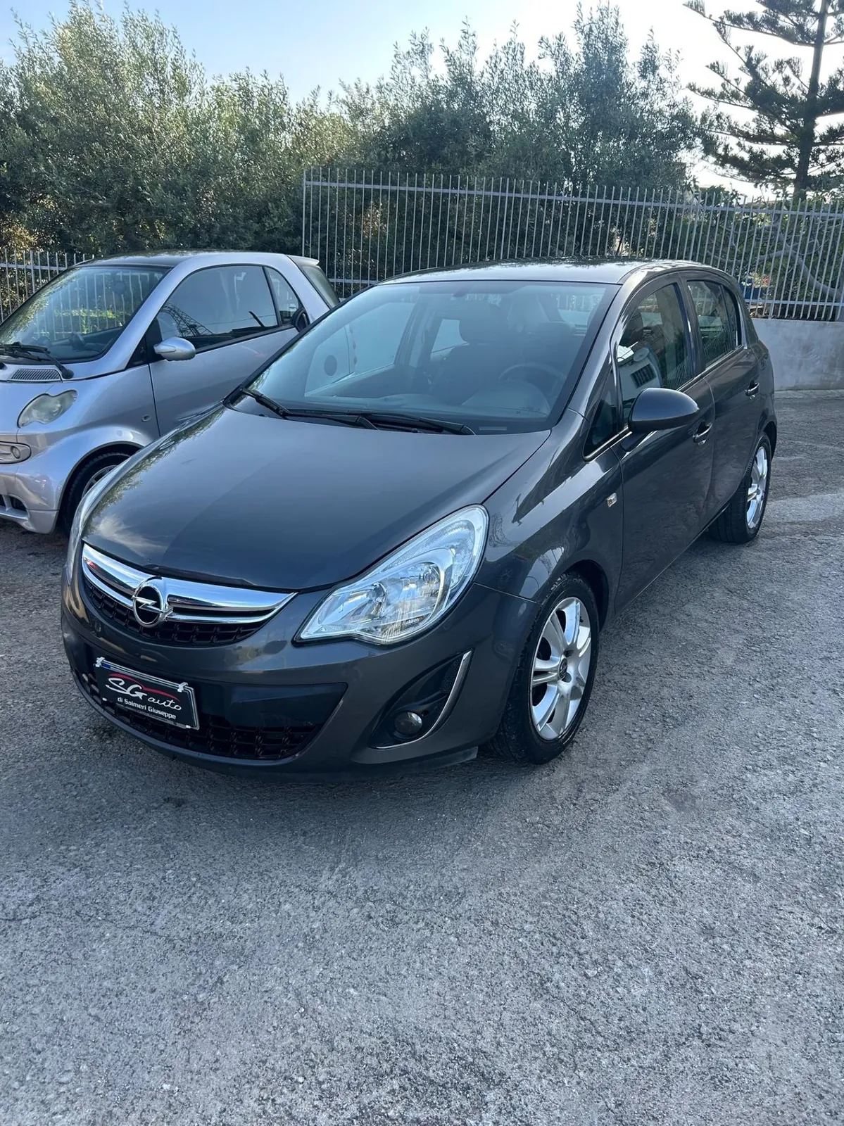 Opel Corsa 2013 photo 2