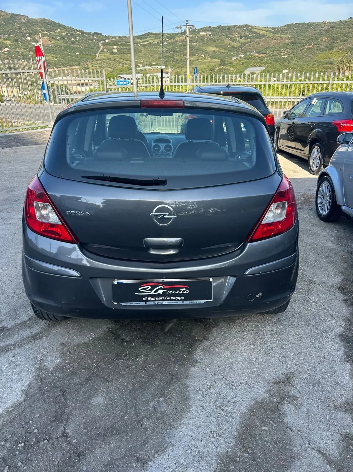 Opel Corsa 2013 photo 4