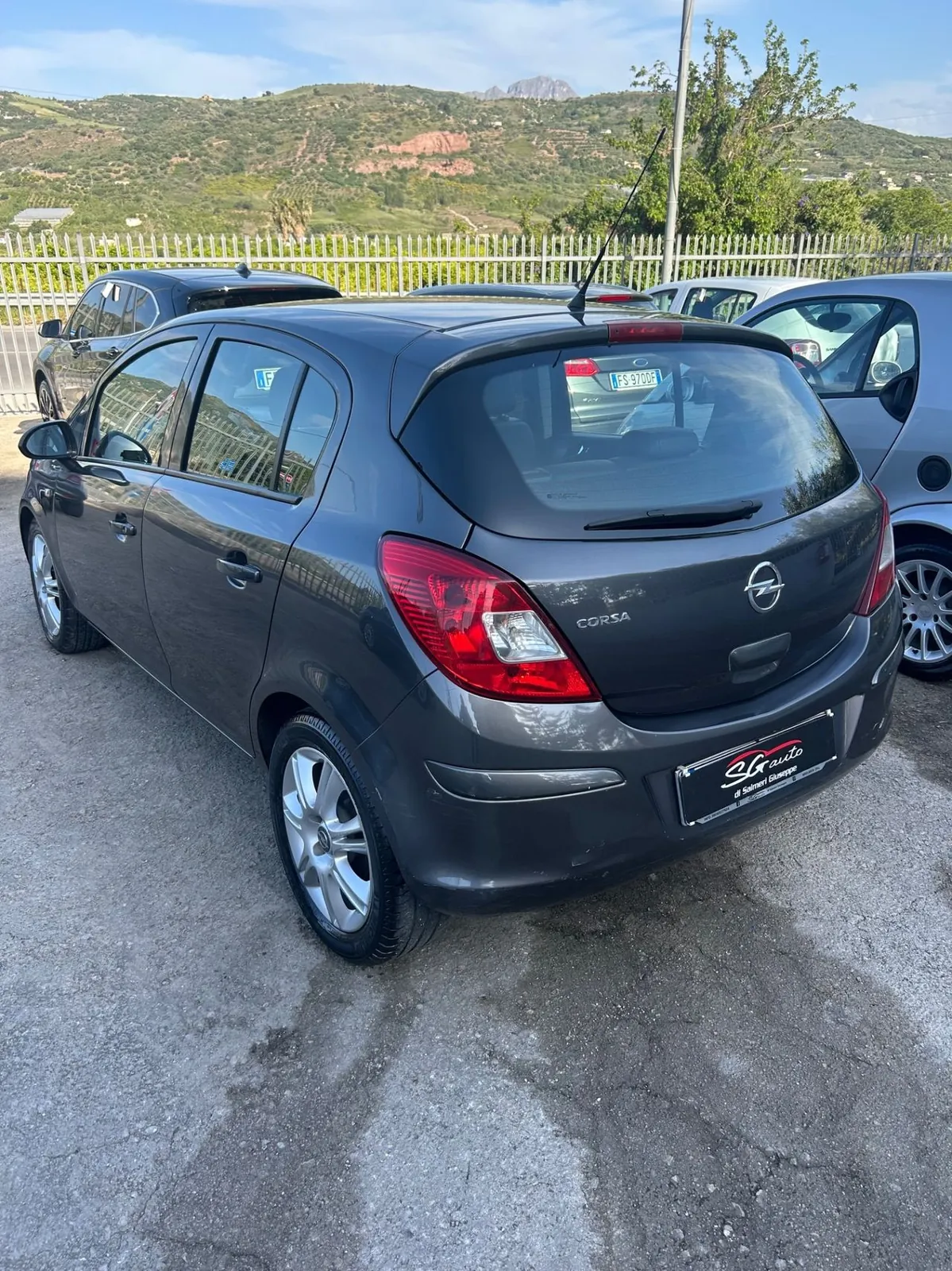 Opel Corsa 2013 photo 5