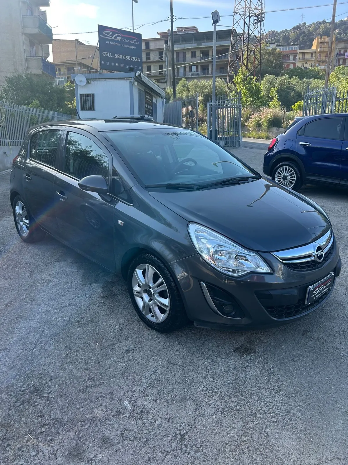 Opel Corsa 2013 photo 3