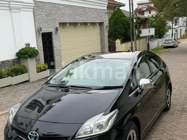 Toyota Prius 2013 photo 3