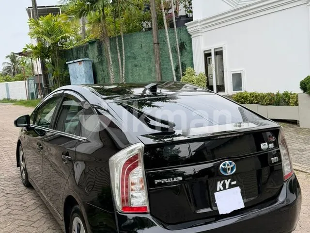 Toyota Prius 2013 photo 5