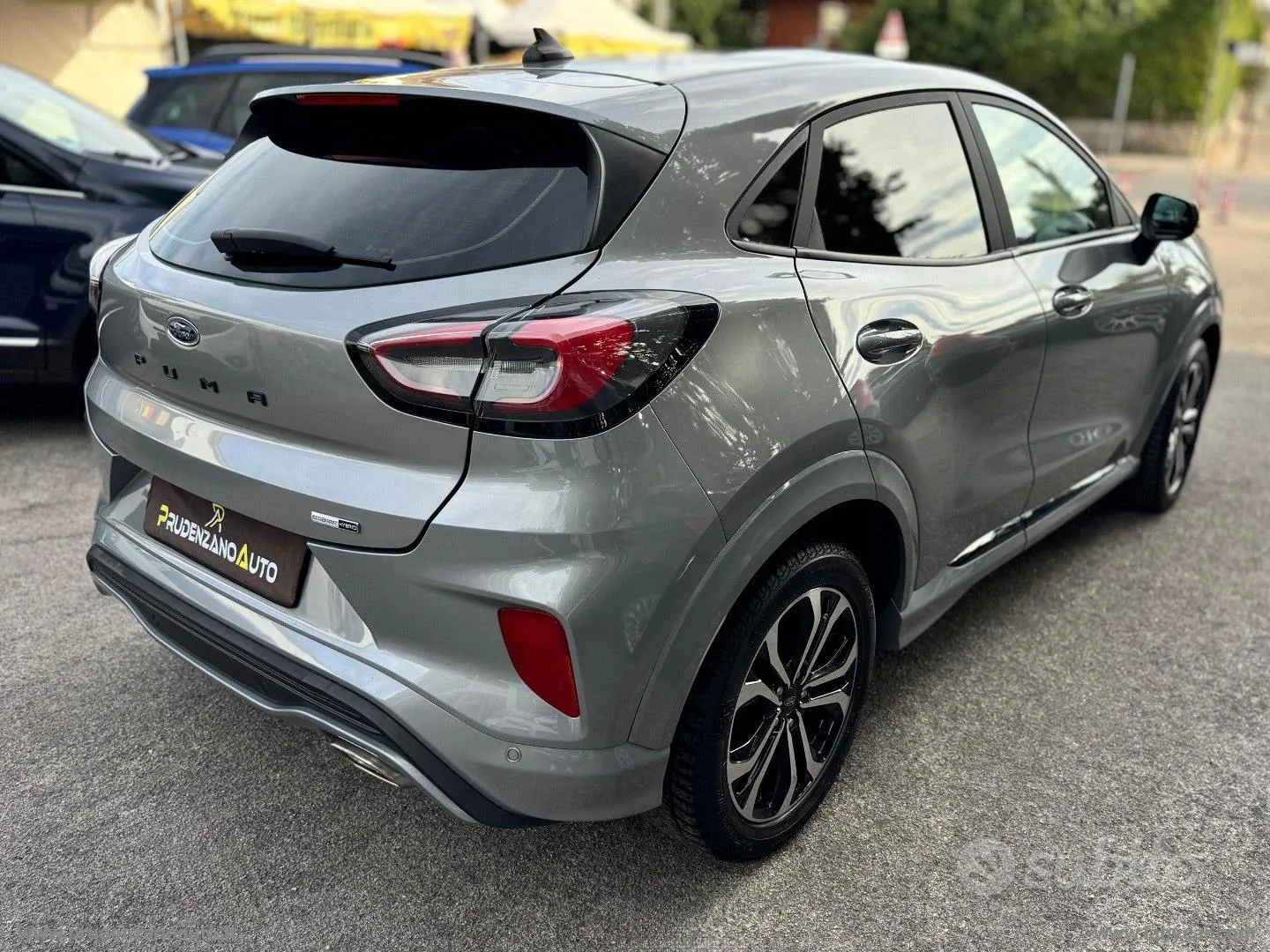 Ford Puma 2022 photo 5