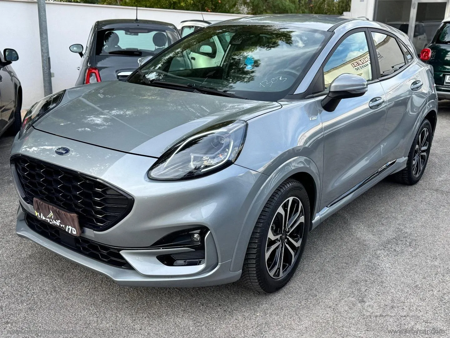 Ford Puma