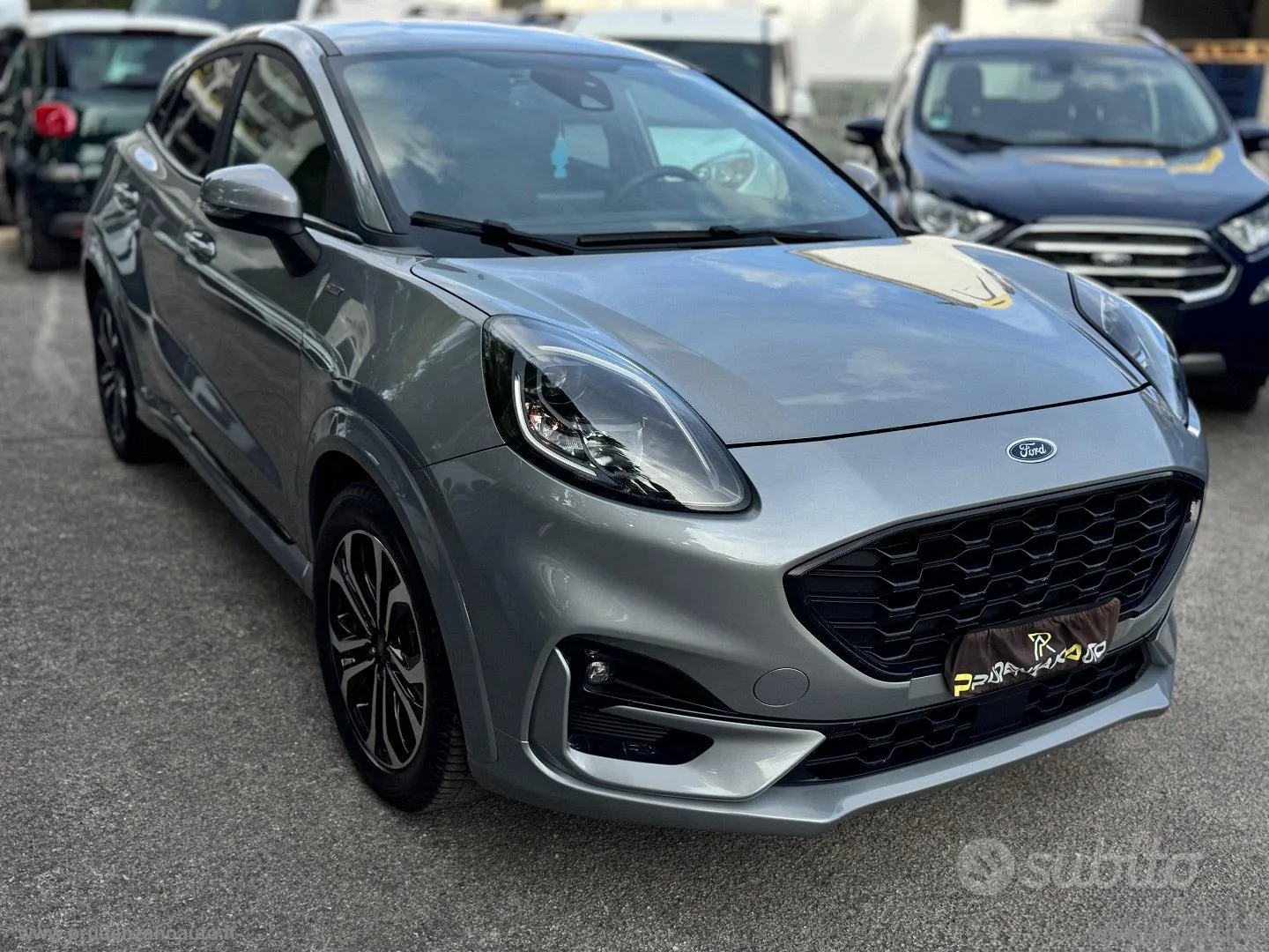Ford Puma 2022 photo 3