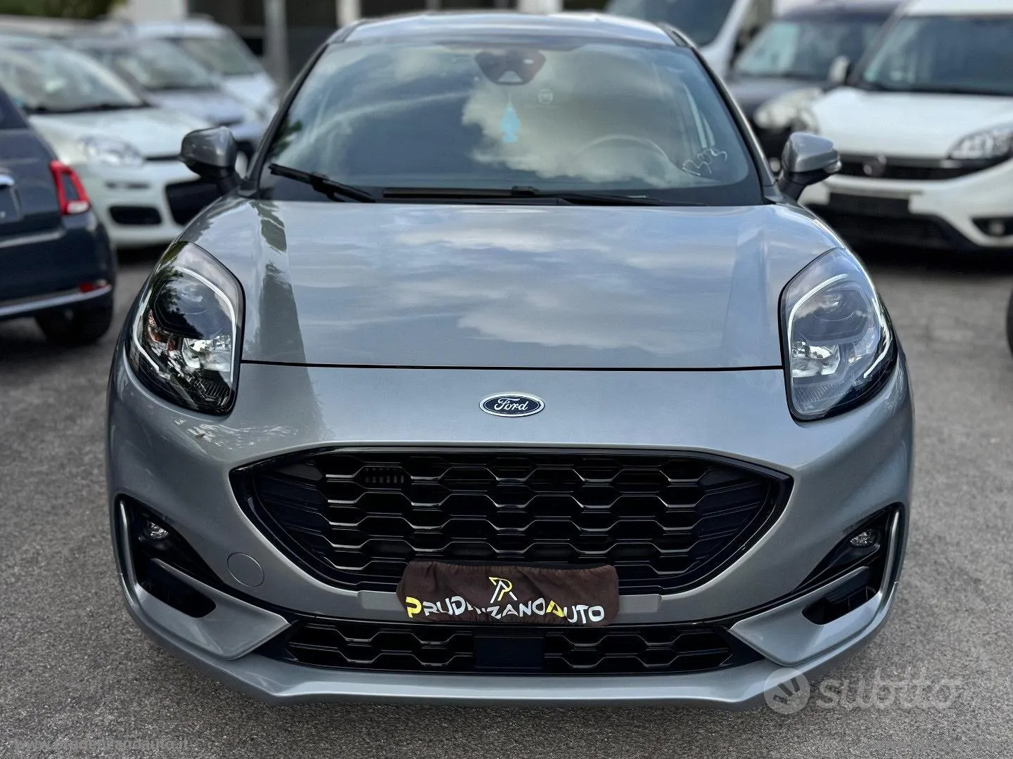 Ford Puma 2022 photo 2