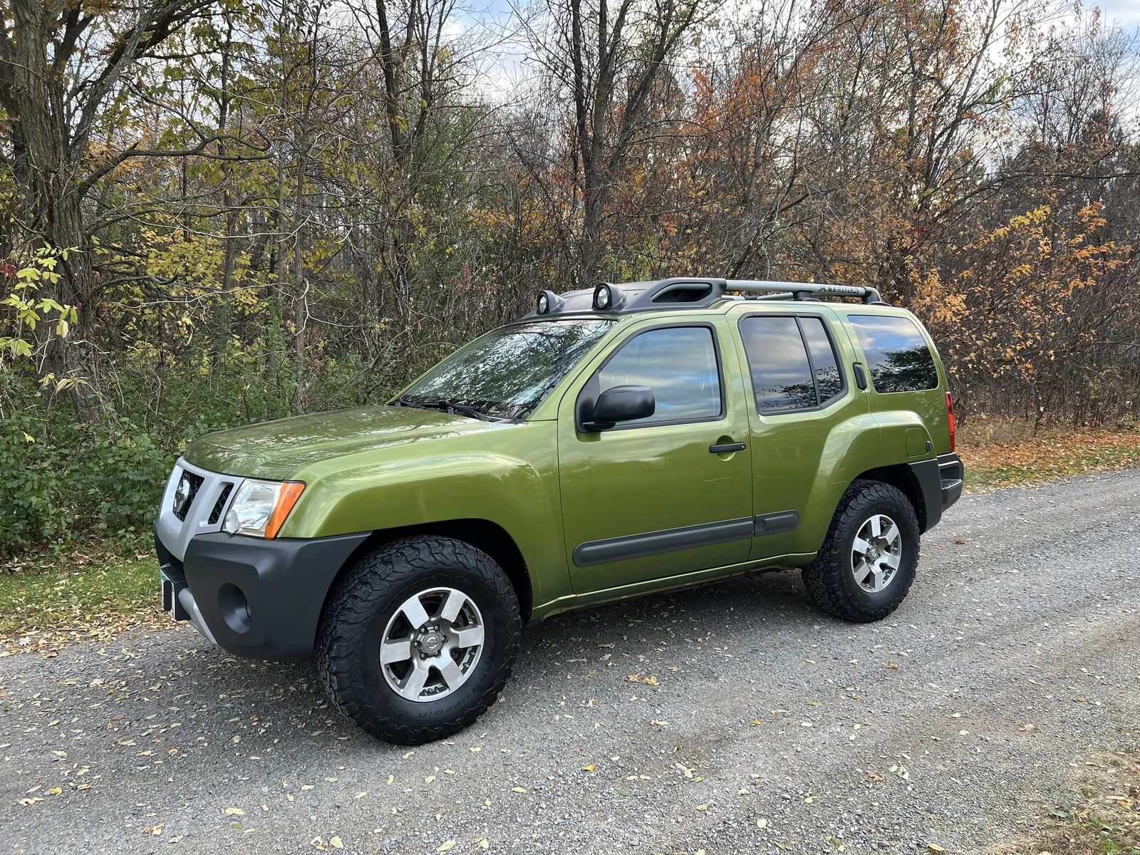 Nissan Xterra