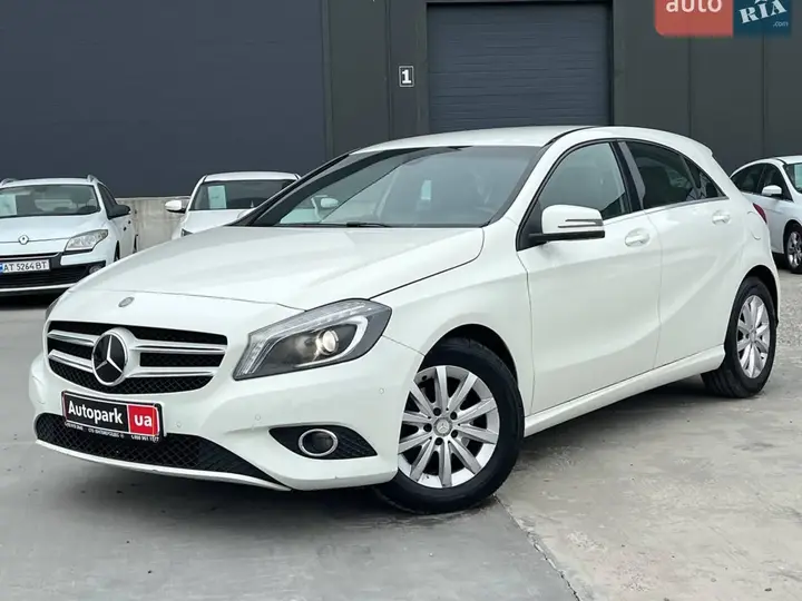 Mercedes-Benz A-Class