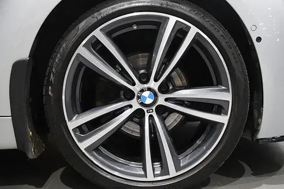 BMW 320D 2017 photo 4