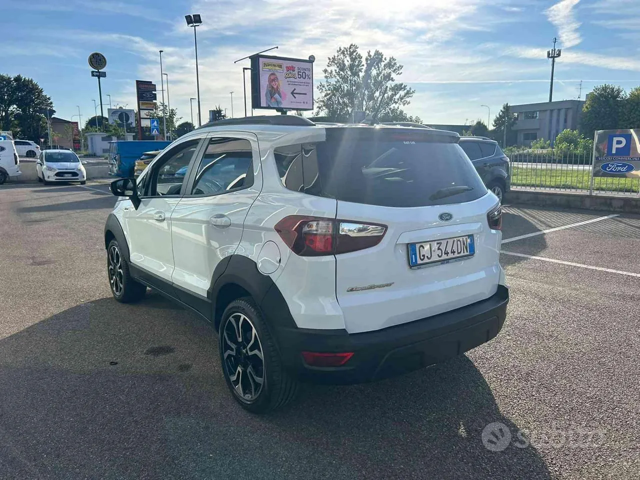Ford Ecosport 2022 photo 3