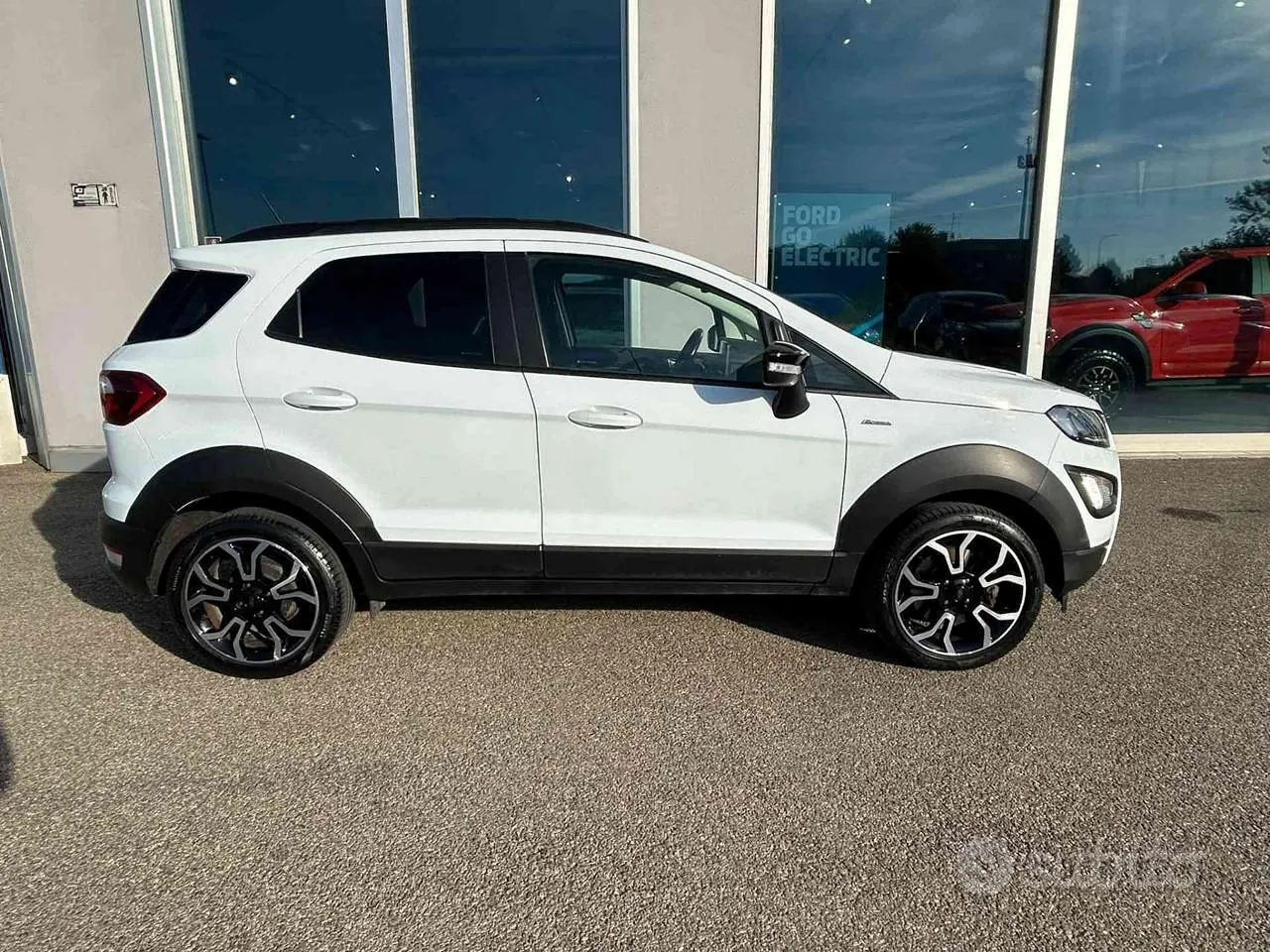 Ford Ecosport 2022 photo 4