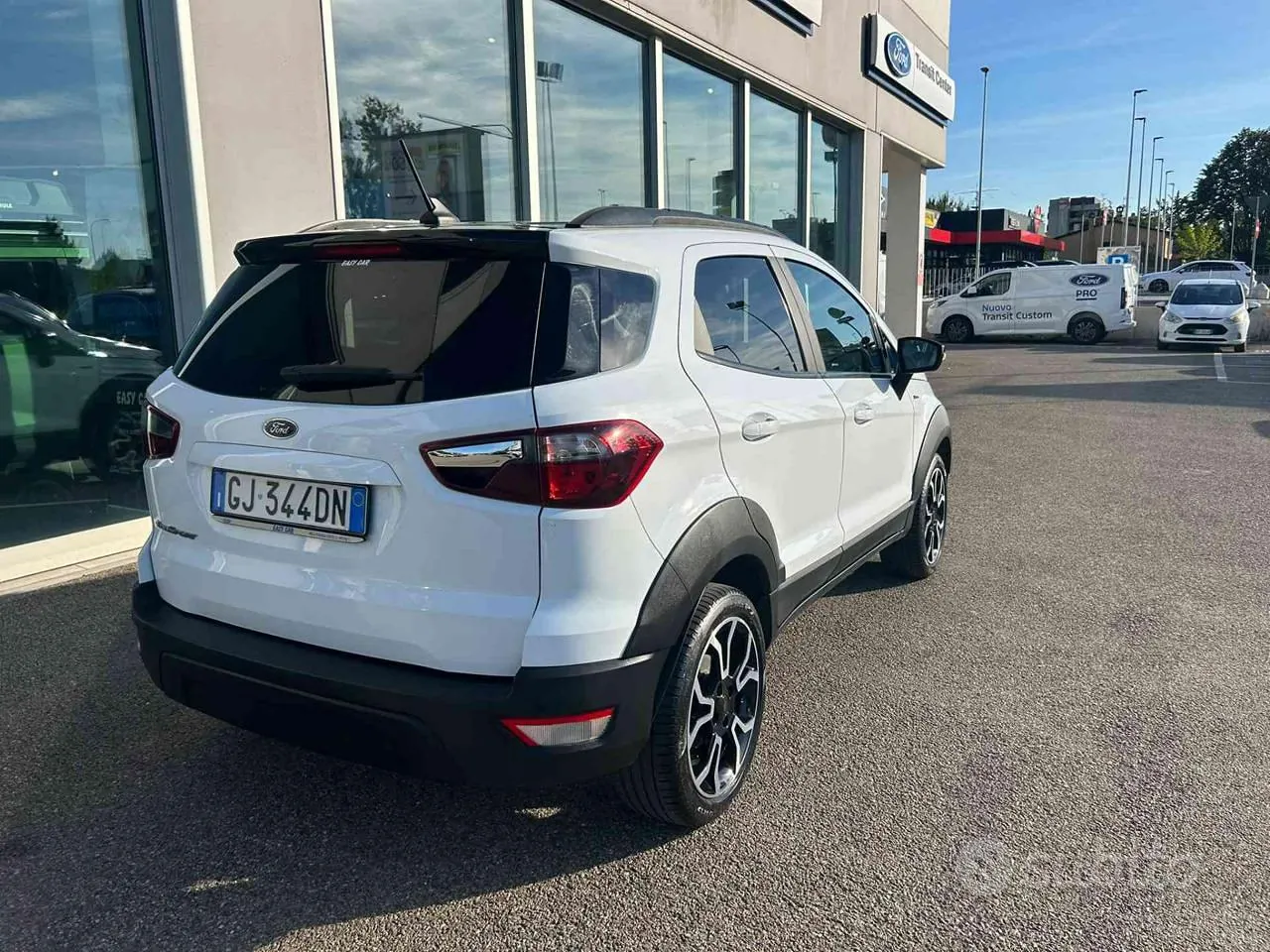 Ford Ecosport 2022 photo 5